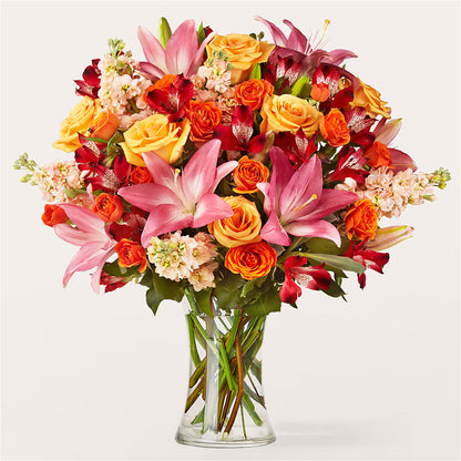 Full Heart Bouquet –  Usa Flowershop Llc, Pompano Beach FL