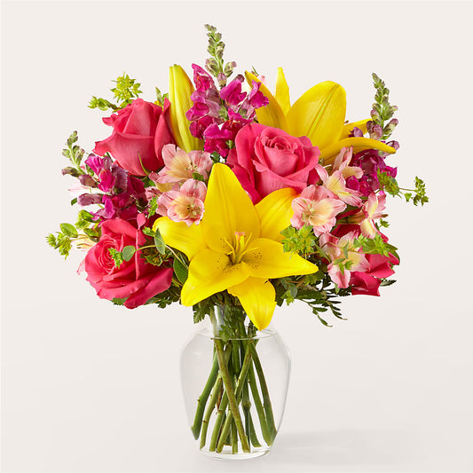 Lovely Day Bouquet –  Usa Flowershop Llc, Pompano Beach FL