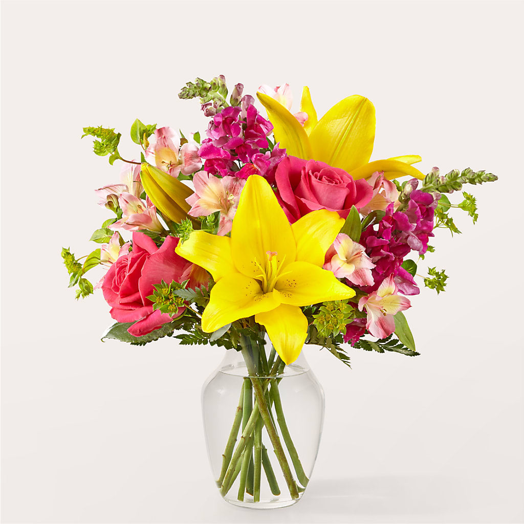 Lovely Day Bouquet –  Usa Flowershop Llc, Pompano Beach FL