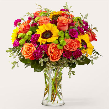 Warmth & Light Bouquet –  Usa Flowershop Llc, Pompano Beach FL