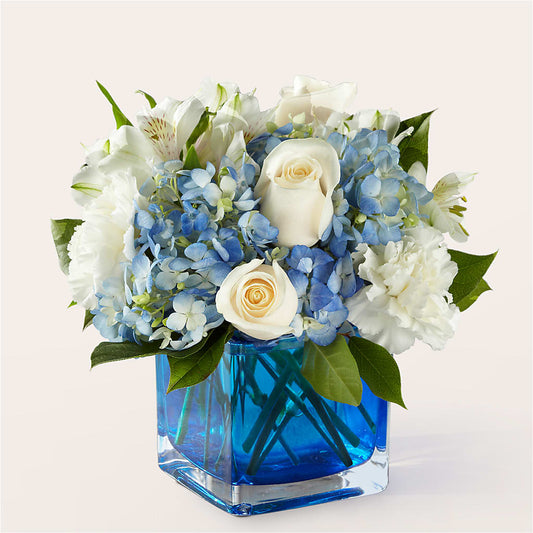 Soothing Waters Bouquet –  Usa Flowershop Llc, Pompano Beach FL