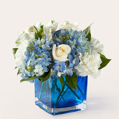 Soothing Waters Bouquet –  Usa Flowershop Llc, Pompano Beach FL