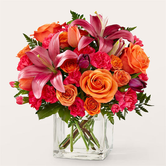 Lucky Lily Bouquet –  Usa Flowershop Llc, Pompano Beach FL