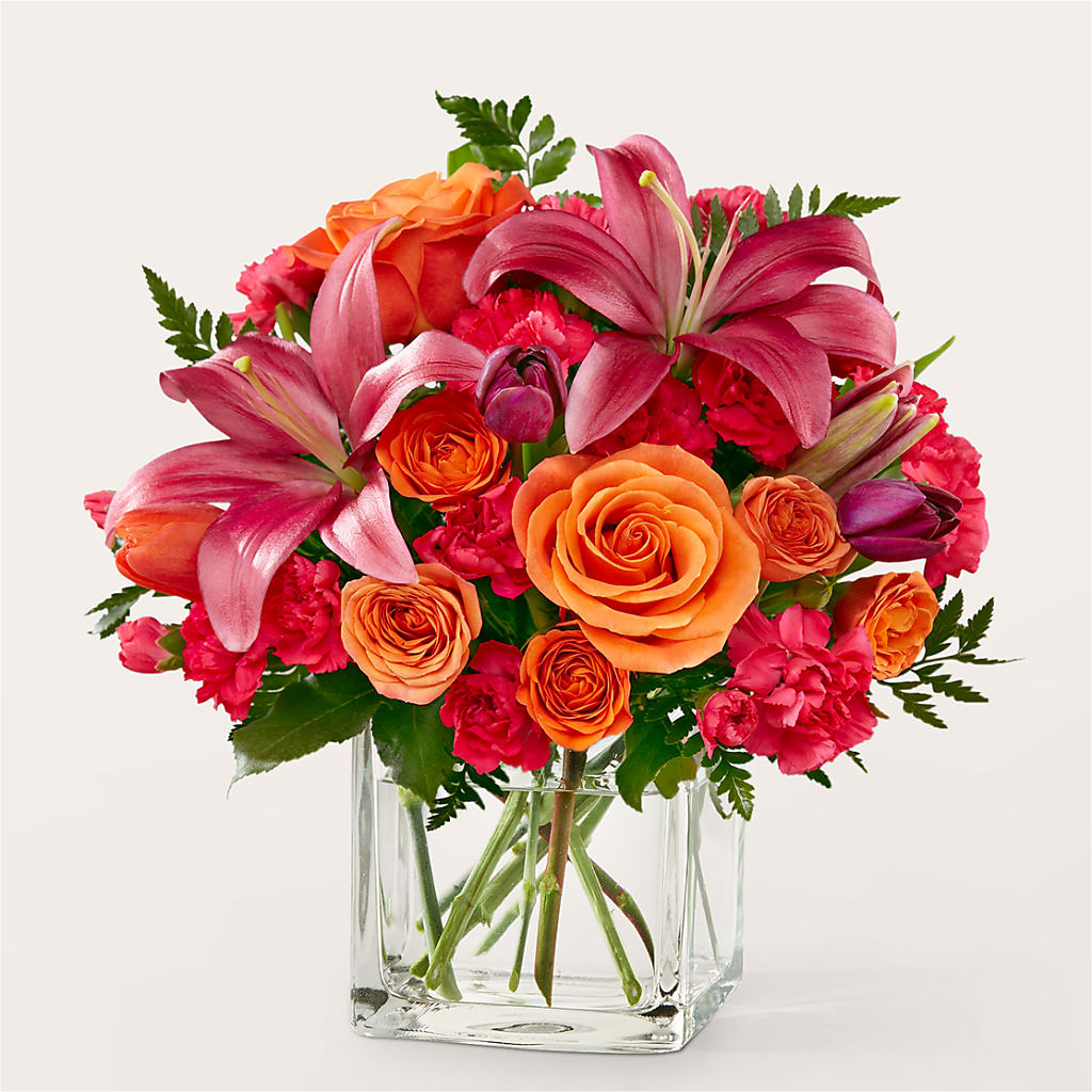 Lucky Lily Bouquet –  Usa Flowershop Llc, Pompano Beach FL