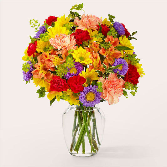Kaleidoscope Bouquet –  Usa Flowershop Llc, Pompano Beach FL