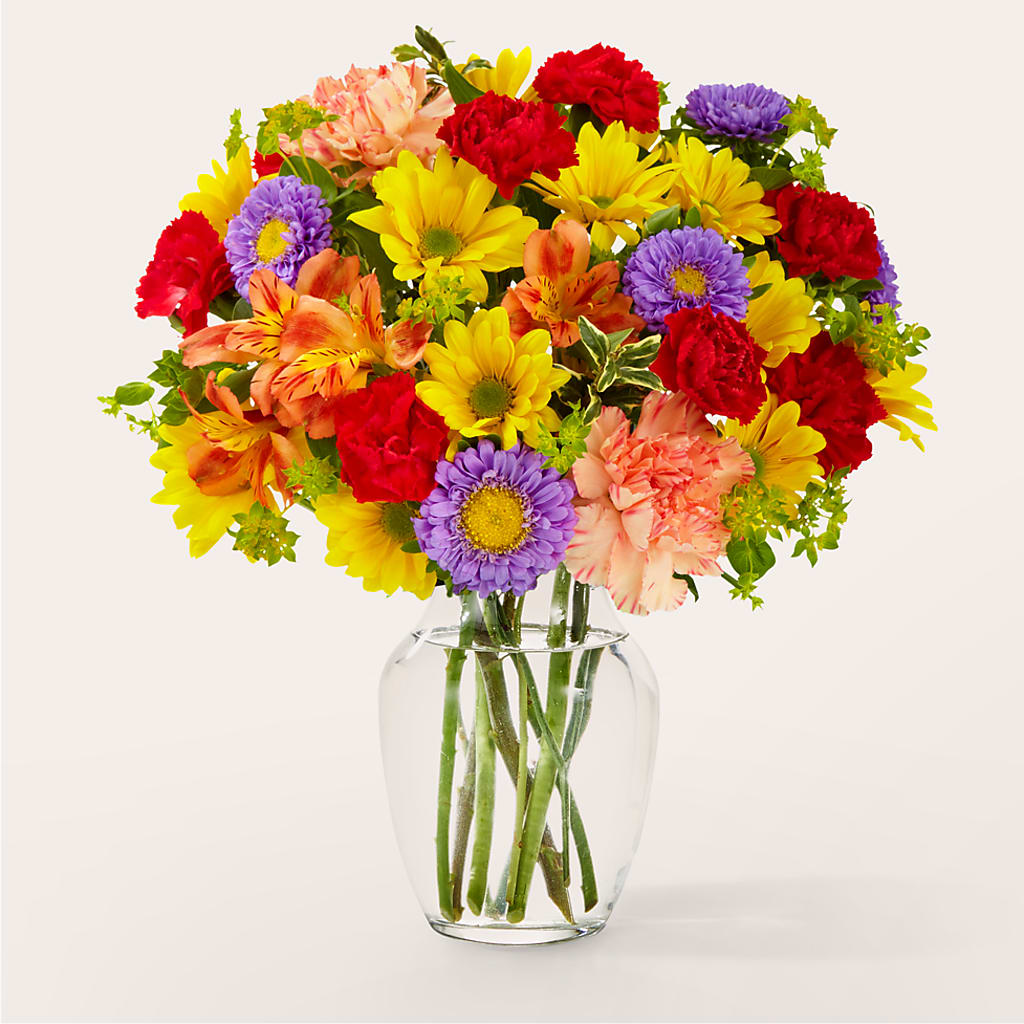 Kaleidoscope Bouquet –  Usa Flowershop Llc, Pompano Beach FL