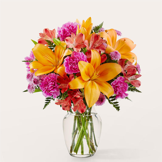 Entranced Bouquet –  Usa Flowershop Llc, Pompano Beach FL