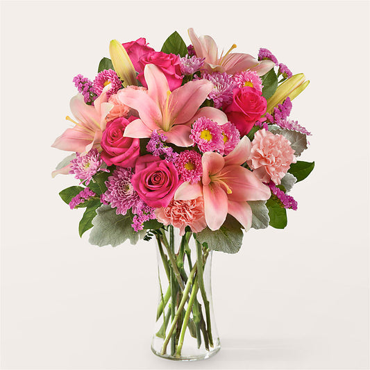 Dream Come True Bouquet –  Usa Flowershop Llc, Pompano Beach FL