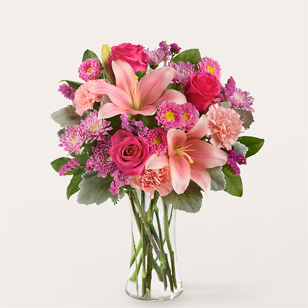 Dream Come True Bouquet –  Usa Flowershop Llc, Pompano Beach FL