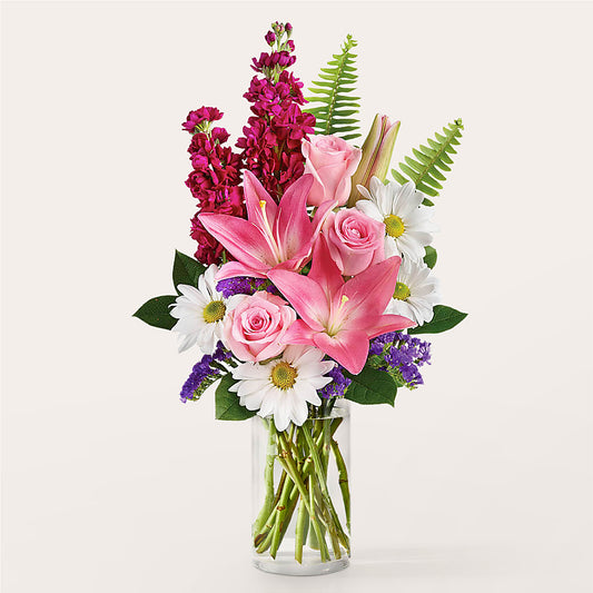 Blooming Spectacle Bouquet –  Usa Flowershop Llc, Pompano Beach FL