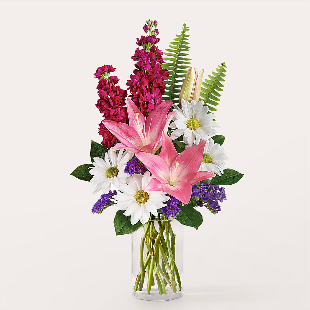 Blooming Spectacle Bouquet –  Usa Flowershop Llc, Pompano Beach FL