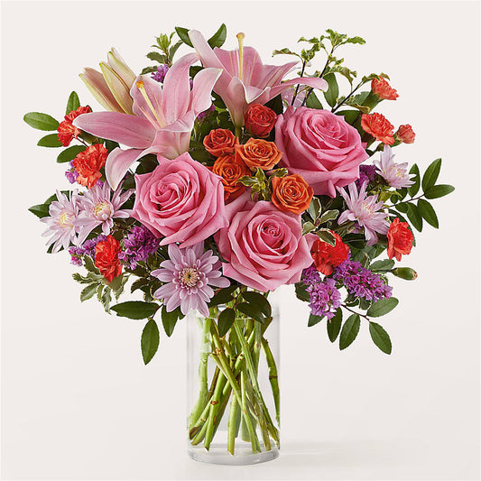 Sequins Bouquet –  Usa Flowershop Llc, Pompano Beach FL