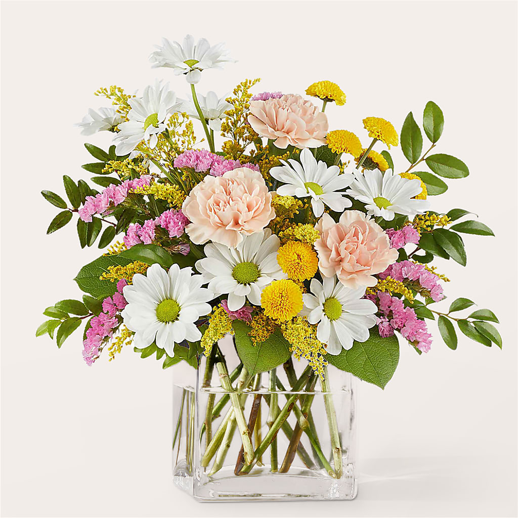 Country Cottage Bouquet –  Usa Flowershop Llc, Pompano Beach FL