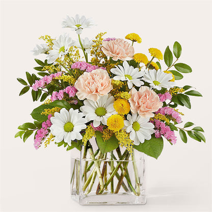 Country Cottage Bouquet –  Usa Flowershop Llc, Pompano Beach FL