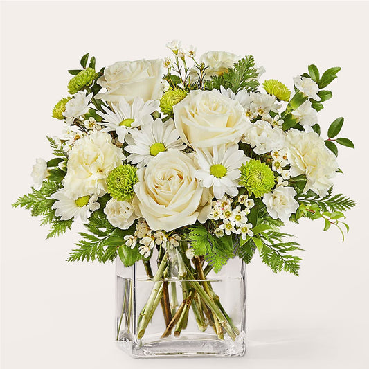 Momentary Meditation Bouquet –  Usa Flowershop Llc, Pompano Beach FL