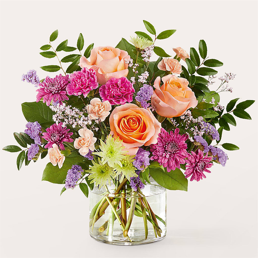 Effervescence Bouquet –  Usa Flowershop Llc, Pompano Beach FL