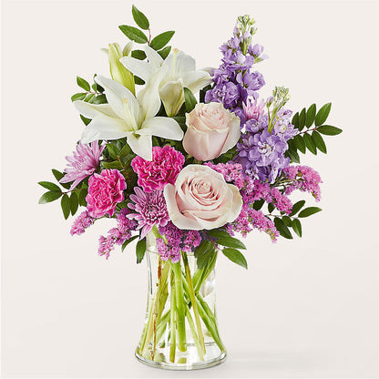 High Tea Bouquet –  Usa Flowershop Llc, Pompano Beach FL