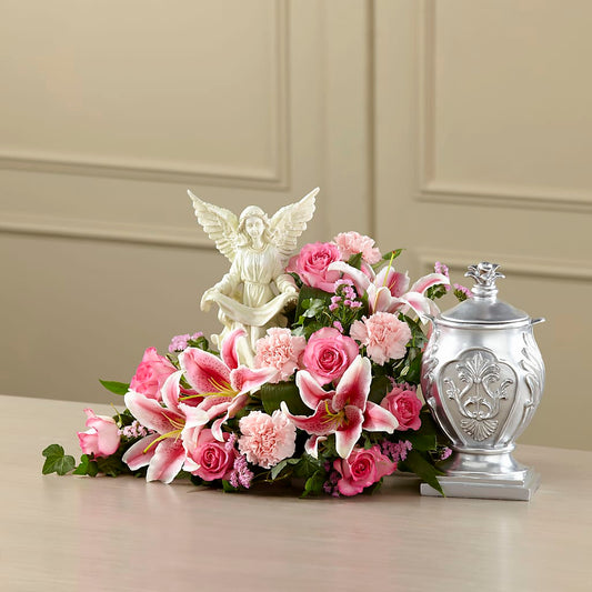 Divinity Arrangement –  Usa Flowershop Llc, Pompano Beach FL