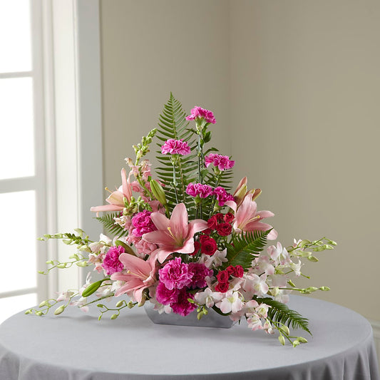 Uplifting Moments Arrangement –  Usa Flowershop Llc, Pompano Beach FL