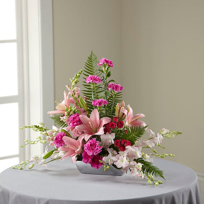 Uplifting Moments Arrangement –  Usa Flowershop Llc, Pompano Beach FL