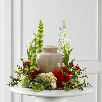 Tears of Comfort Arrangement –  Usa Flowershop Llc, Pompano Beach FL