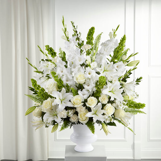 Morning Stars Arrangement –  Usa Flowershop Llc, Pompano Beach FL