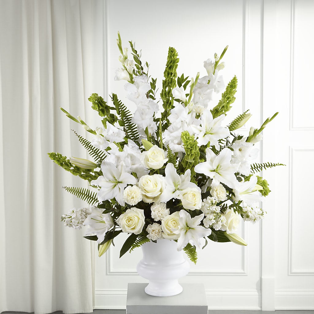 Morning Stars Arrangement –  Usa Flowershop Llc, Pompano Beach FL