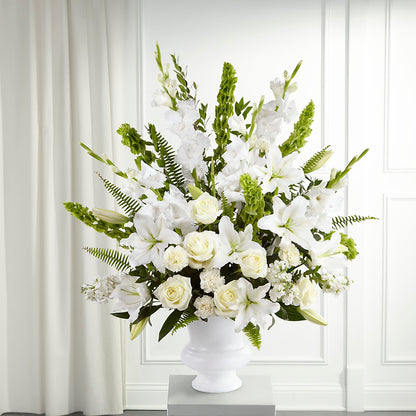 Morning Stars Arrangement –  Usa Flowershop Llc, Pompano Beach FL