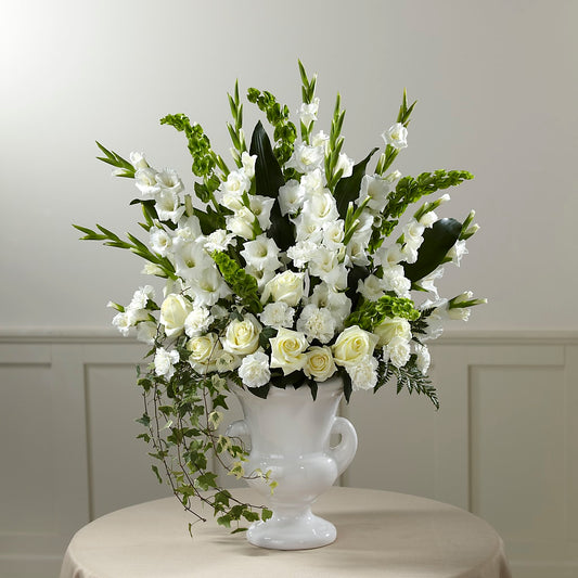 Fond Reflections Arrangement –  Usa Flowershop Llc, Pompano Beach FL