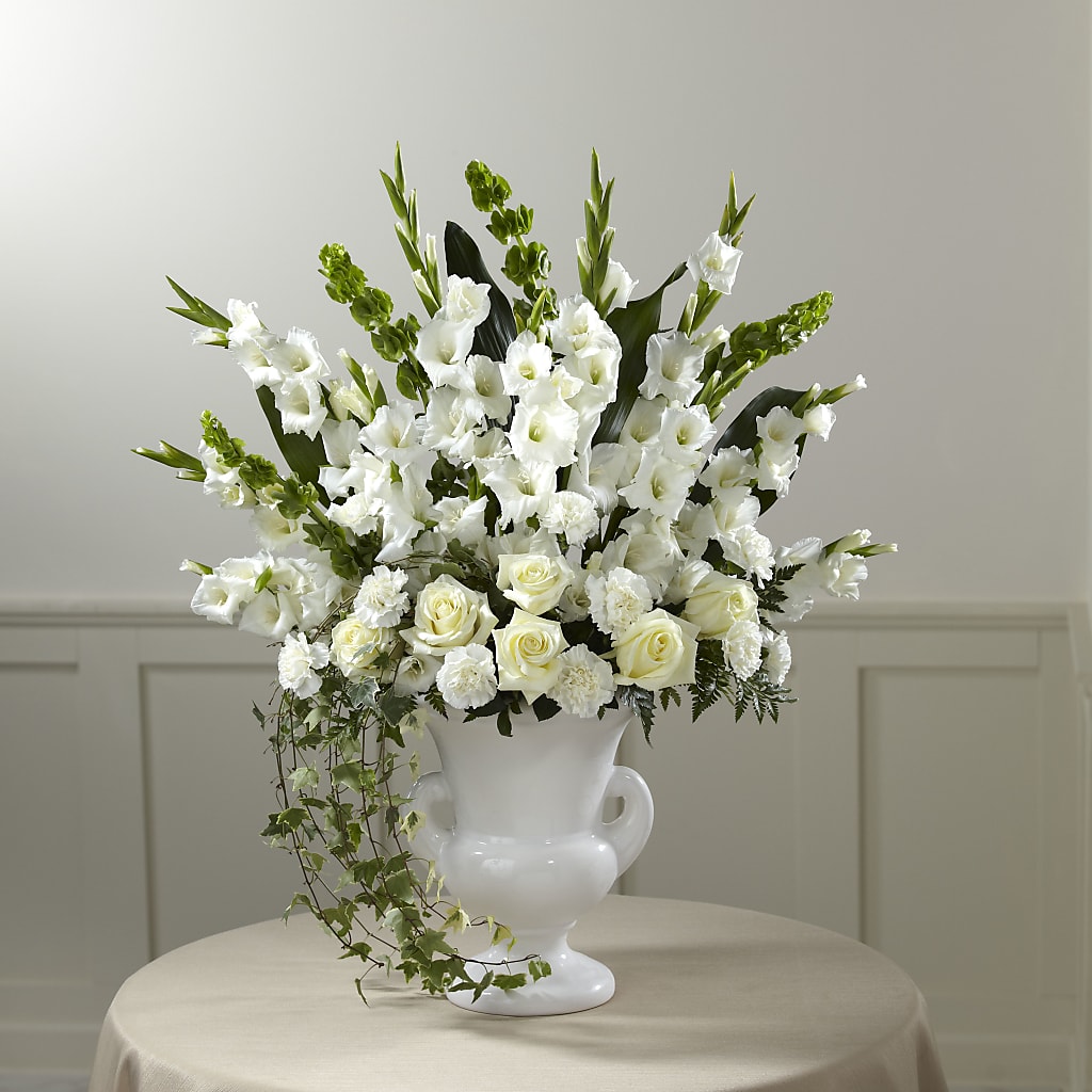 Fond Reflections Arrangement –  Usa Flowershop Llc, Pompano Beach FL