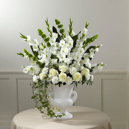 Fond Reflections Arrangement –  Usa Flowershop Llc, Pompano Beach FL