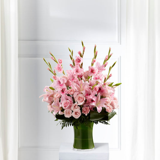 Lovely Tribute Bouquet –  Usa Flowershop Llc, Pompano Beach FL
