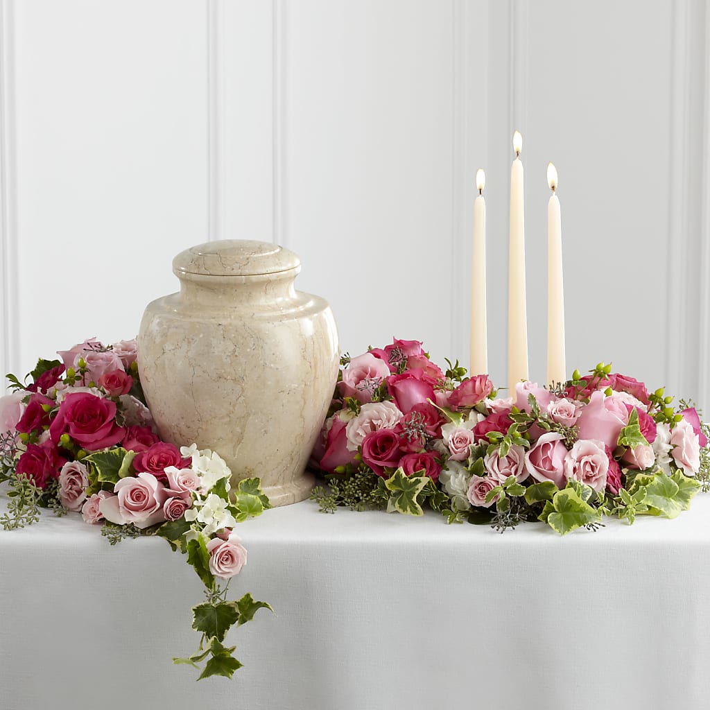 Remembrance Arrangement –  Usa Flowershop Llc, Pompano Beach FL