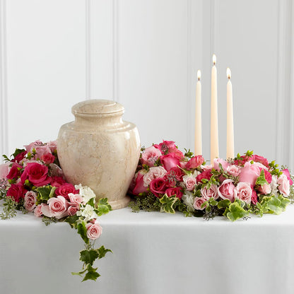 Remembrance Arrangement –  Usa Flowershop Llc, Pompano Beach FL