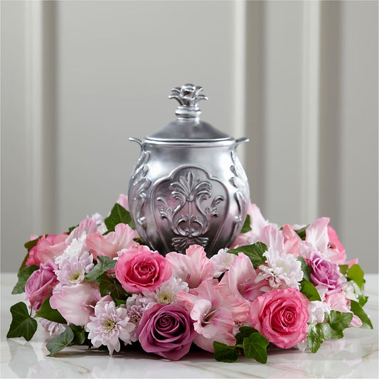Glorious Tribute Arrangement  –  Usa Flowershop Llc, Pompano Beach FL