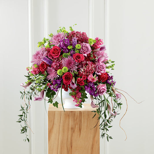 Our Love Eternal Arrangement –  Usa Flowershop Llc, Pompano Beach FL