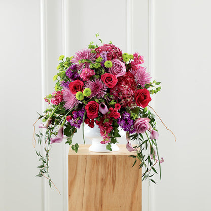 Our Love Eternal Arrangement –  Usa Flowershop Llc, Pompano Beach FL