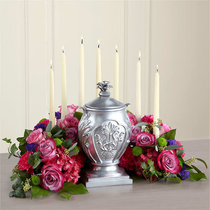 Peaceful Thoughts Arrangement –  Usa Flowershop Llc, Pompano Beach FL