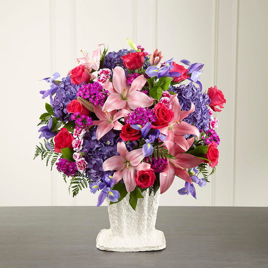 We Fondly Remember Arrangement –  Usa Flowershop Llc, Pompano Beach FL
