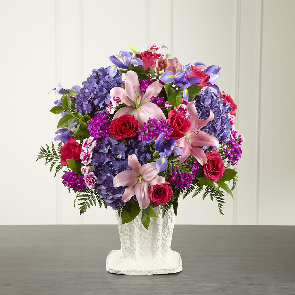 We Fondly Remember Arrangement –  Usa Flowershop Llc, Pompano Beach FL