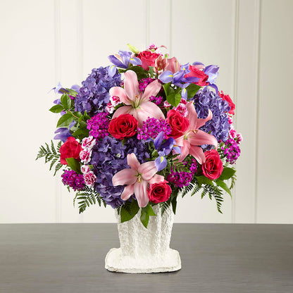 We Fondly Remember Arrangement –  Usa Flowershop Llc, Pompano Beach FL