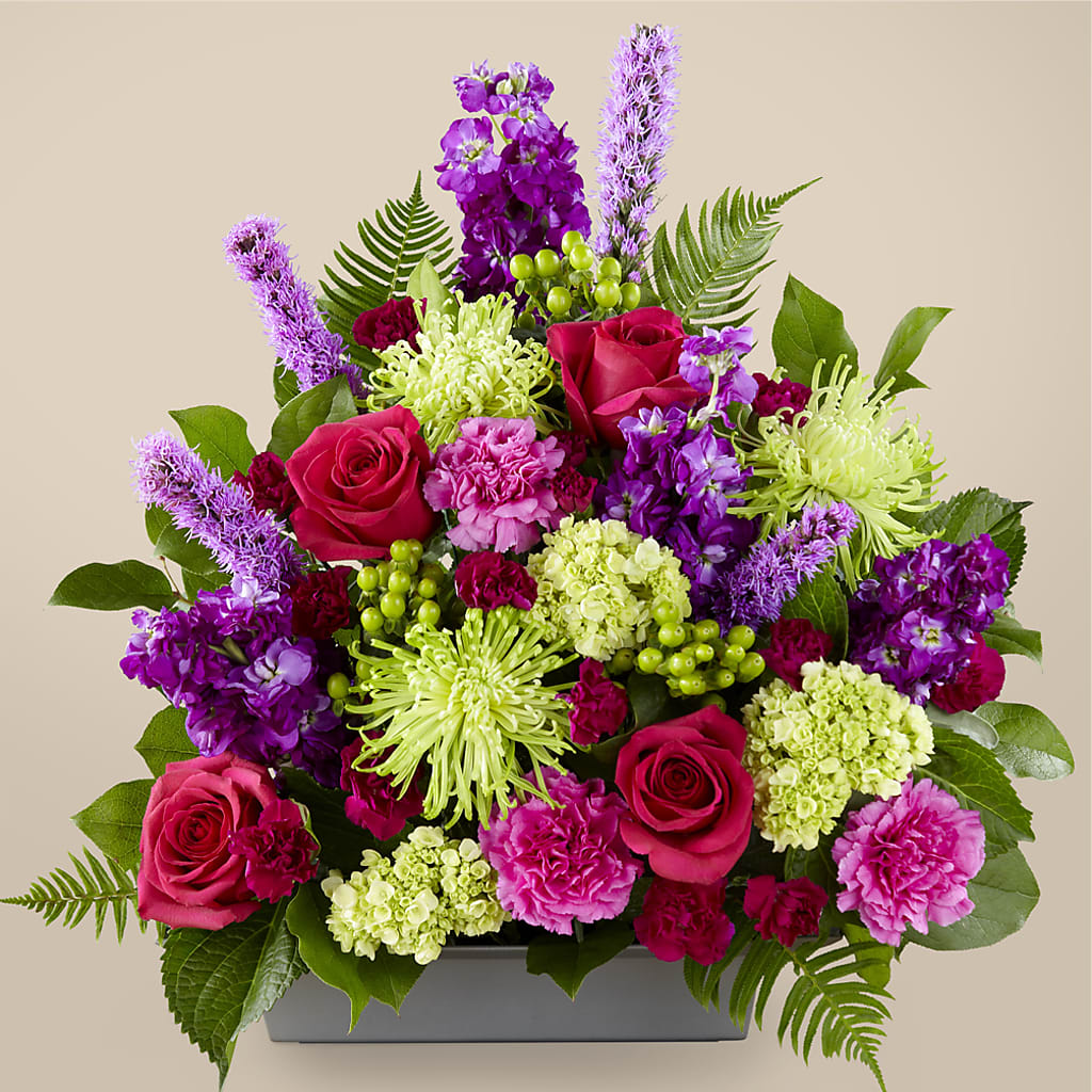 Warm Embrace Arrangement –  Usa Flowershop Llc, Pompano Beach FL