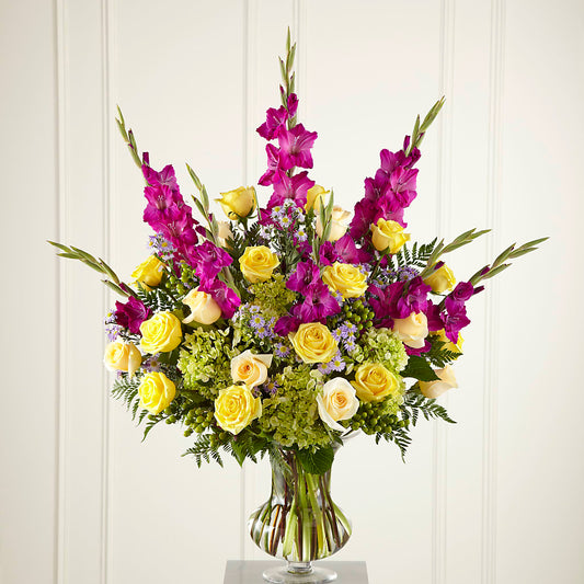 Loveliness Arrangement –  Usa Flowershop Llc, Pompano Beach FL