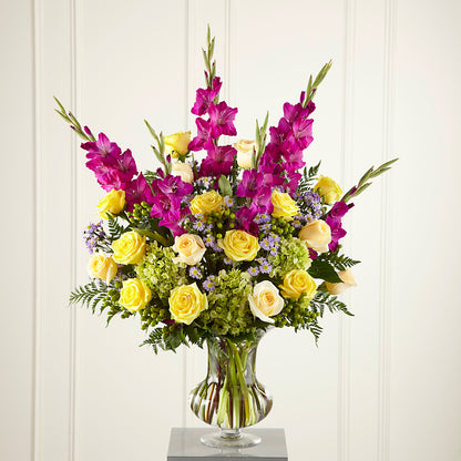 Loveliness Arrangement –  Usa Flowershop Llc, Pompano Beach FL