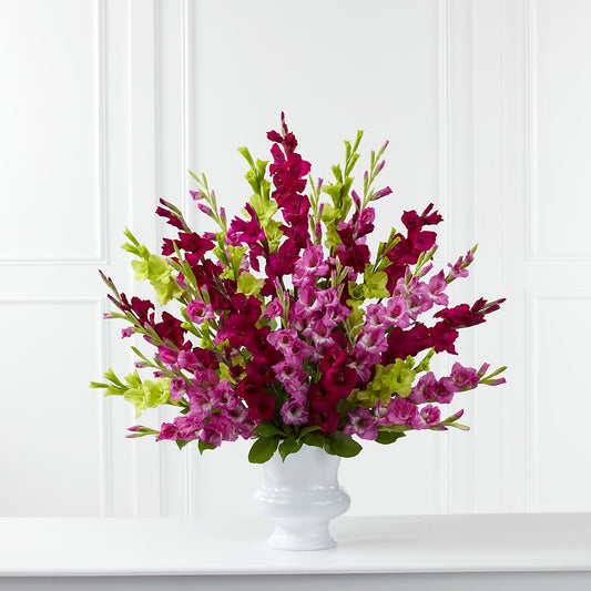 Solemn Offering Arrangement –  Usa Flowershop Llc, Pompano Beach FL