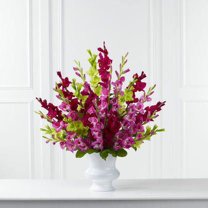 Solemn Offering Arrangement –  Usa Flowershop Llc, Pompano Beach FL