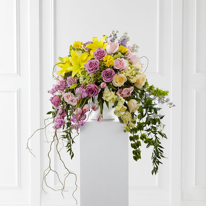 Display of Affection Arrangement –  Usa Flowershop Llc, Pompano Beach FL