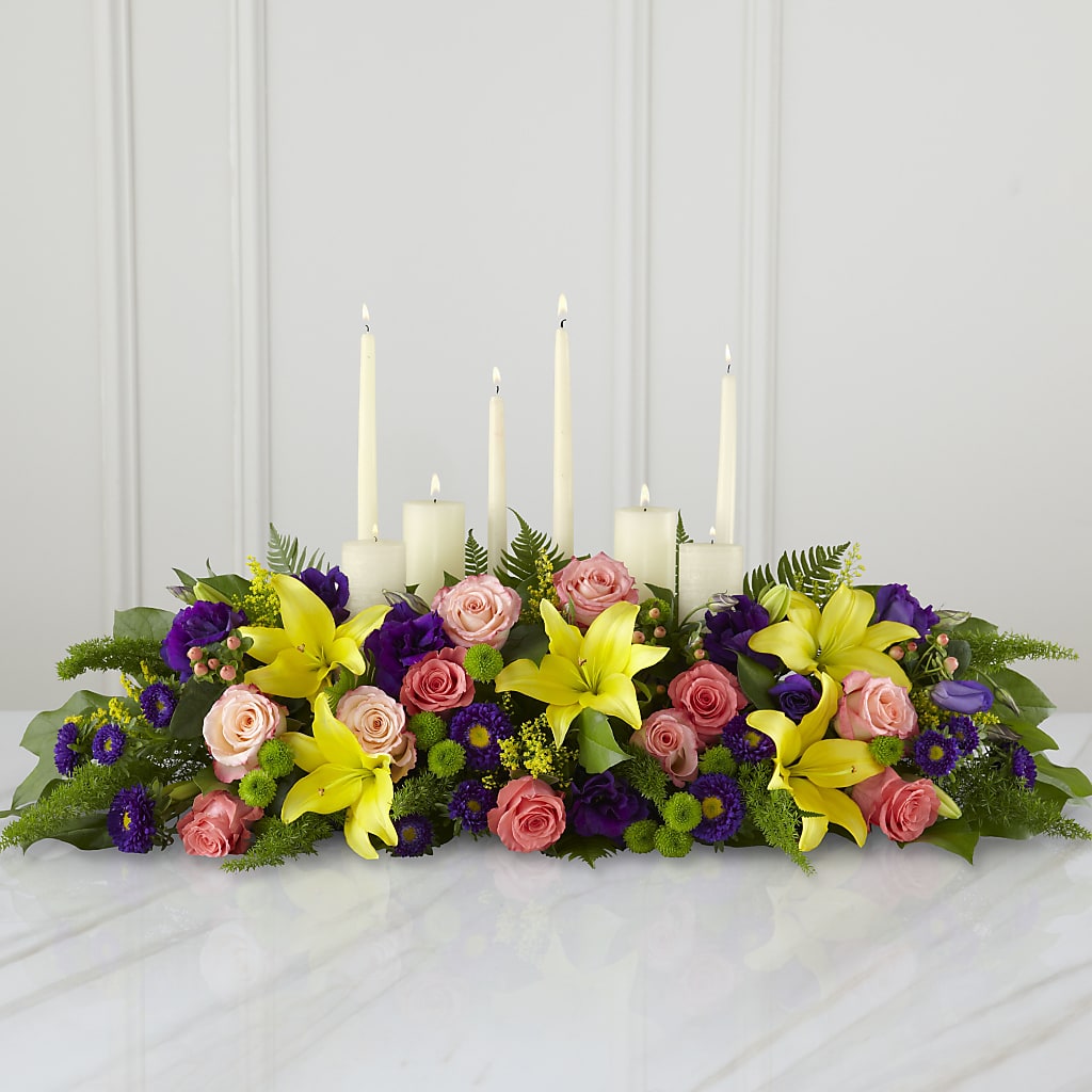Forever Arrangement –  Usa Flowershop Llc, Pompano Beach FL