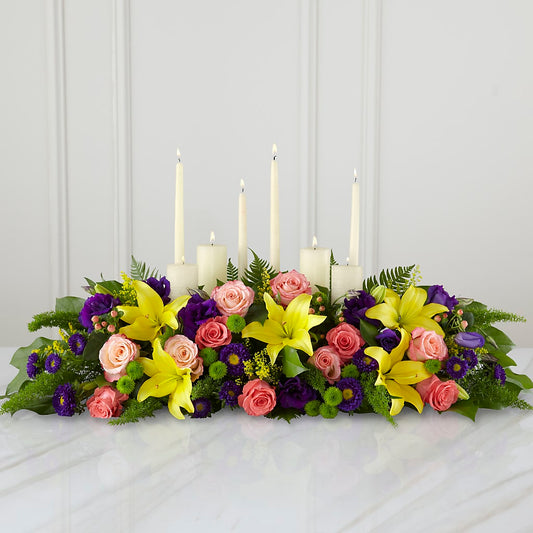 Forever Arrangement –  Usa Flowershop Llc, Pompano Beach FL