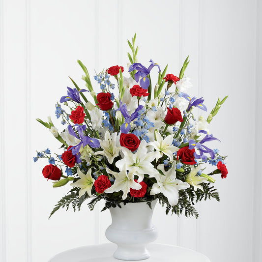 Gratitude Arrangement –  Usa Flowershop Llc, Pompano Beach FL